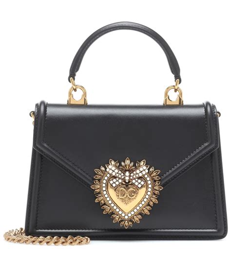 black dolce gabbana purse|dolce and gabbana sling bag.